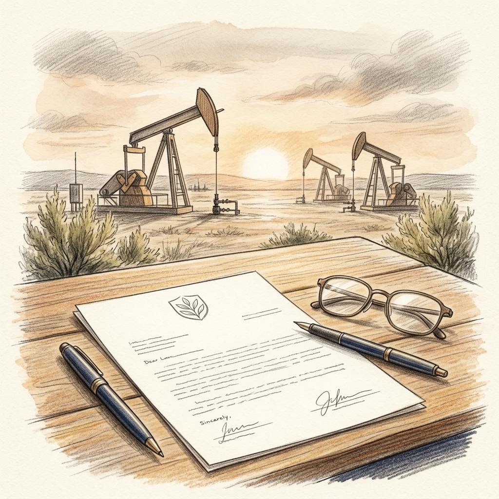 Editorial illustration for Mineral Buyer Offers: Price per Acre, Net Mineral Acres and What Is Being Sold