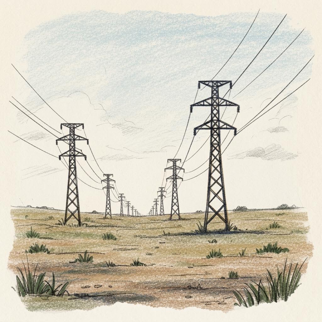 Editorial illustration for An Old Pipeline Crosses My Property. Who Owns It Now?